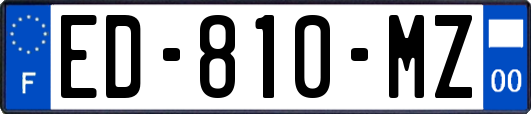 ED-810-MZ