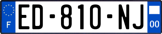 ED-810-NJ