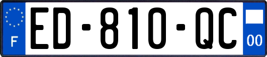 ED-810-QC