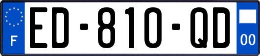 ED-810-QD