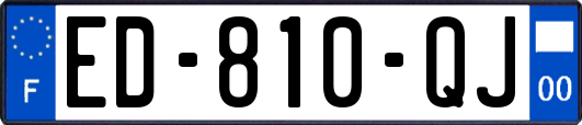 ED-810-QJ