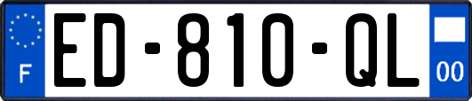 ED-810-QL