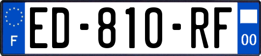 ED-810-RF