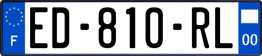 ED-810-RL