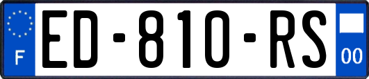 ED-810-RS