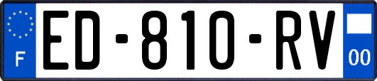 ED-810-RV
