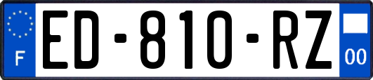ED-810-RZ