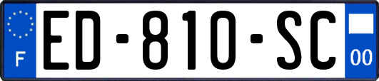 ED-810-SC