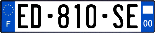 ED-810-SE
