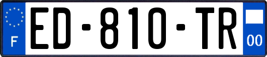 ED-810-TR