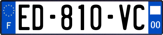 ED-810-VC