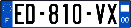 ED-810-VX