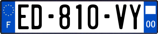 ED-810-VY