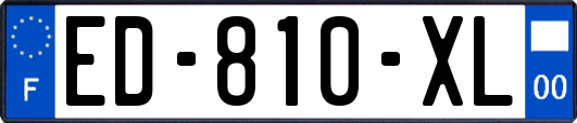 ED-810-XL