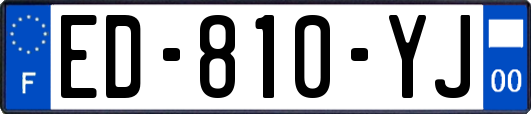 ED-810-YJ