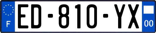 ED-810-YX