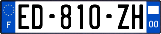 ED-810-ZH