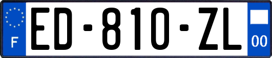 ED-810-ZL