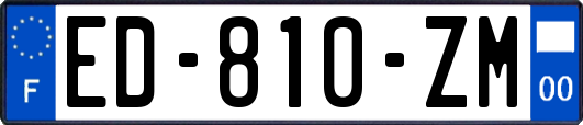 ED-810-ZM