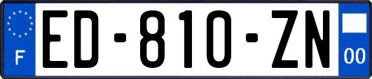 ED-810-ZN