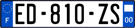 ED-810-ZS