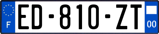 ED-810-ZT