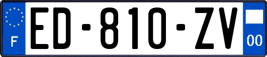 ED-810-ZV