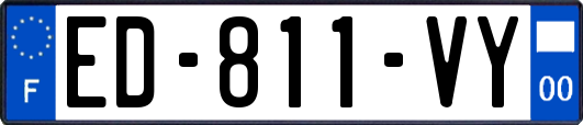 ED-811-VY