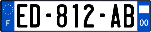 ED-812-AB