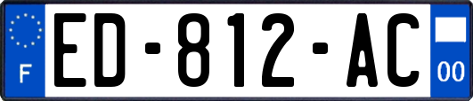 ED-812-AC