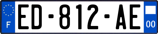 ED-812-AE