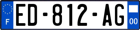 ED-812-AG