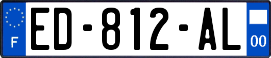 ED-812-AL