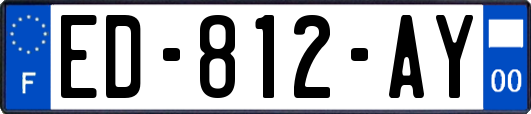 ED-812-AY