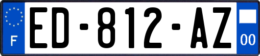 ED-812-AZ