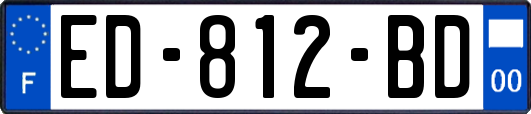 ED-812-BD