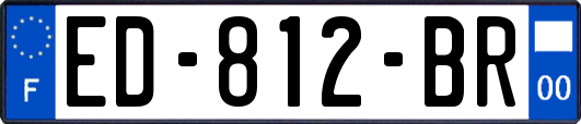 ED-812-BR