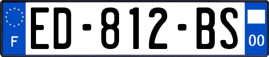 ED-812-BS