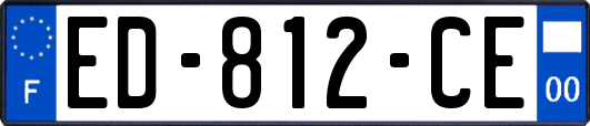 ED-812-CE