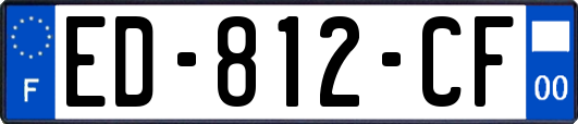 ED-812-CF