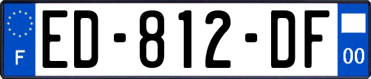 ED-812-DF