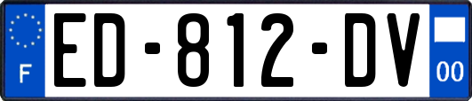 ED-812-DV