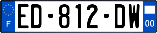 ED-812-DW