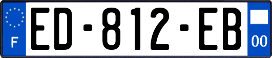 ED-812-EB