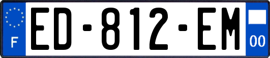 ED-812-EM