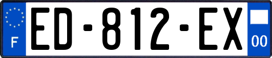 ED-812-EX