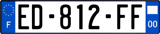 ED-812-FF