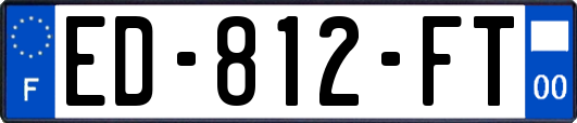 ED-812-FT