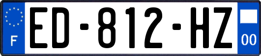 ED-812-HZ
