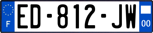 ED-812-JW